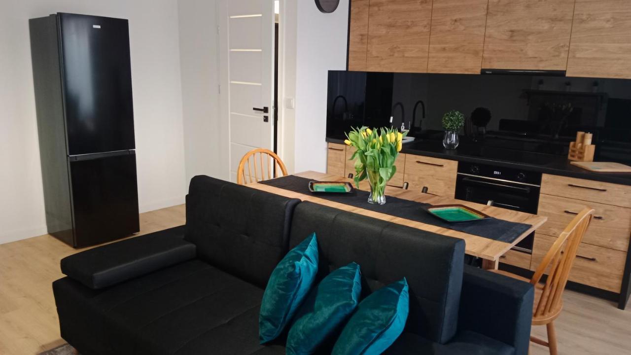Apartament Dwupokojowy Ostrowiec Świętokrzyski المظهر الخارجي الصورة