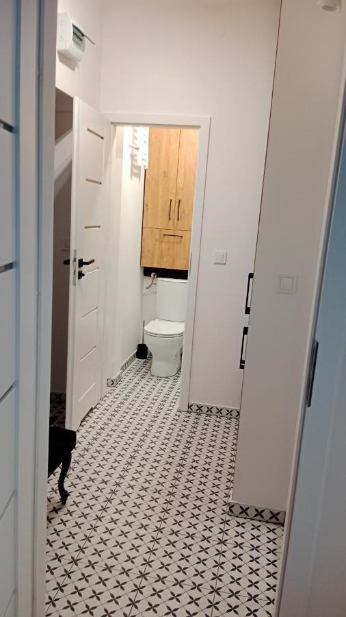 Apartament Dwupokojowy Ostrowiec Świętokrzyski المظهر الخارجي الصورة